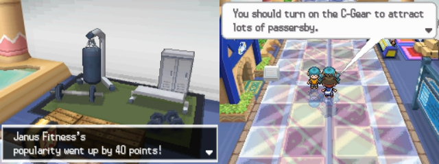 Pokemon White Version 2 - Screenshot 4