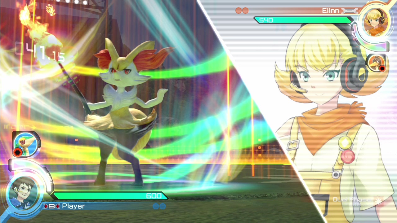 Pokken Tournament Wii U