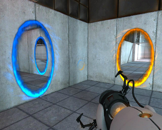 Portal-Screenshot