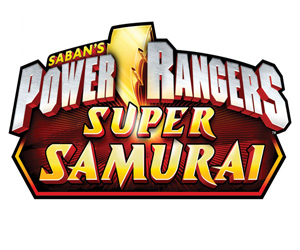 Power Rangers Super Samurai