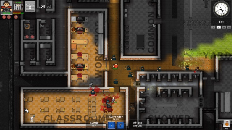 Prison Architect review PC