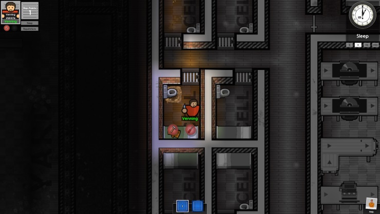 Prison Architect steam screenshot