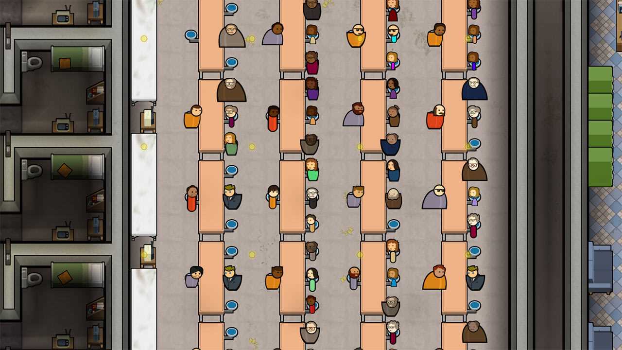 Prison Architect Console Review