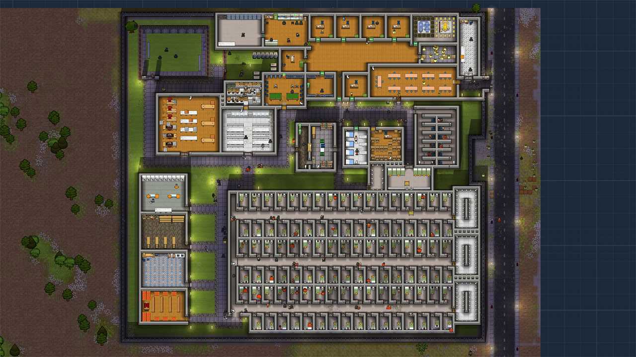 Prison Architect Console Review
