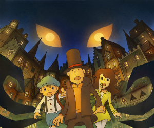 Professor Layton and the Spectre's Call Review
