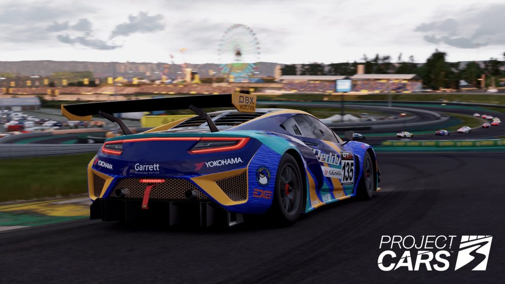 Project CARS 3 - What Drives You?
