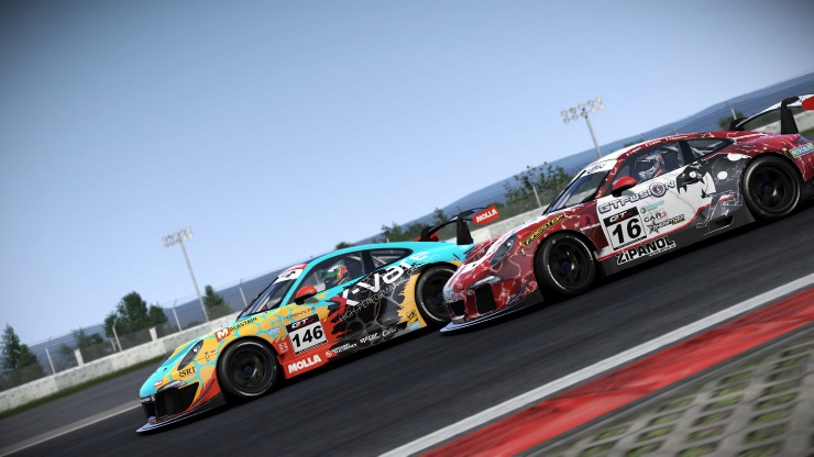 Project CARS