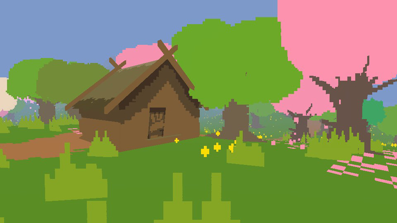 Proteus Screenshot