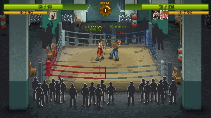 Punch Club review