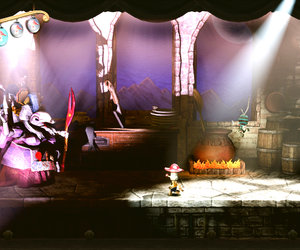 Puppeteer: TGS 2012 Trailer