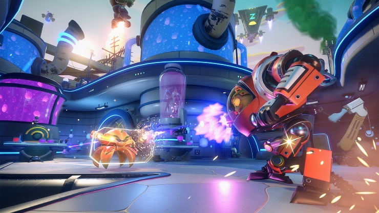 Plants Vs. Zombies: Garden Warfare 2 - If Looks Could Kill