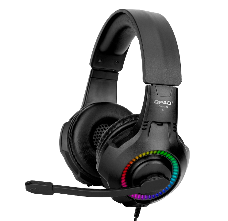 QPAD Qh-25 Headset review