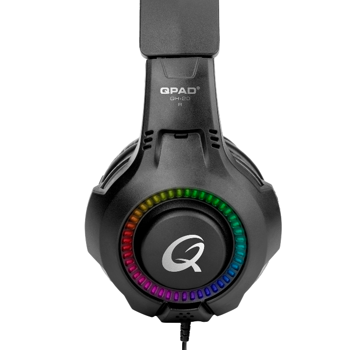 QPAD Qh-25 Headset review