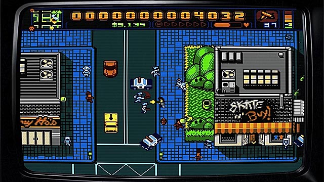 Retro City Rampage Review