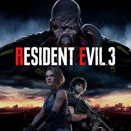 Resident Evil 3 Remake (PlayStation 5) Cover Art Only | No Game Included