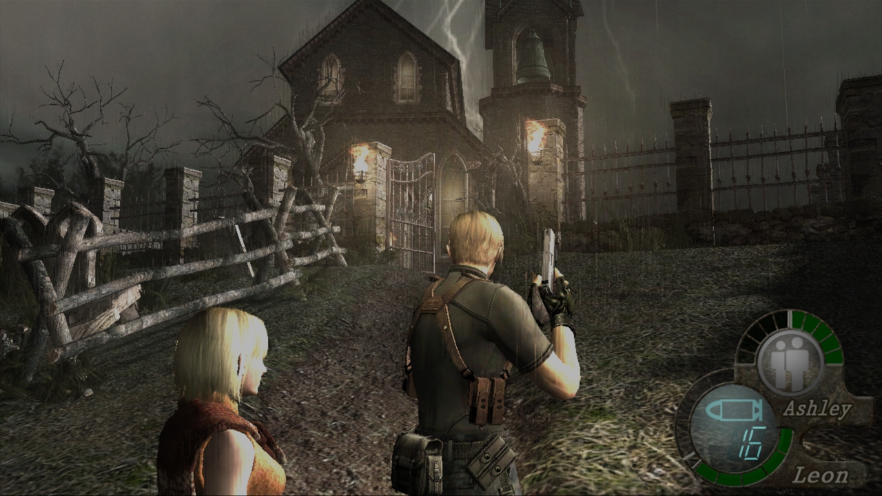 Resident Evil 4 (PS4) - Free Download