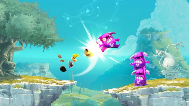 Game Review: Rayman Legends - PantherNOW