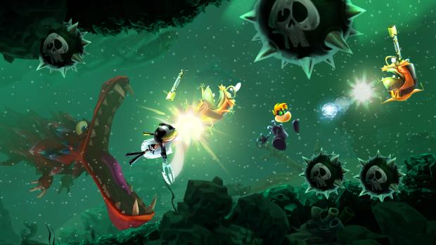 Game Review: Rayman Legends - PantherNOW