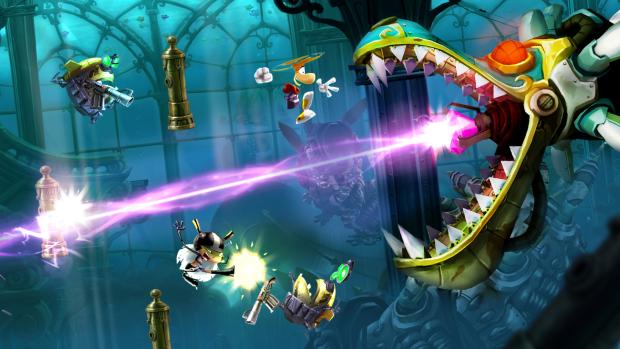 Review: Rayman Legends on PSVita – nostalgia trigger