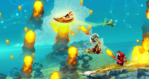 Rayman Legends Review (PS4)