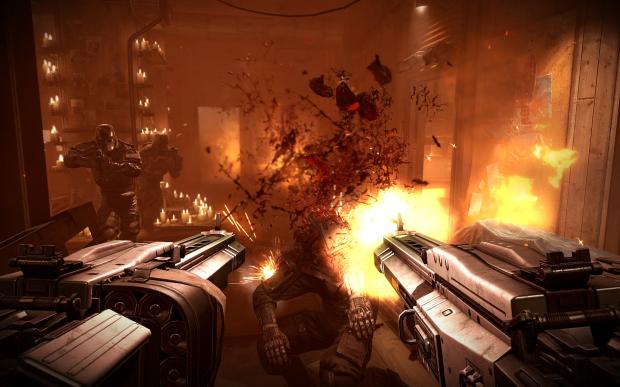  Wolfenstein: The New Order - PC : Everything Else