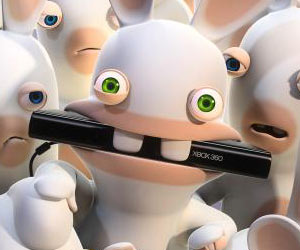 Rabbids Kinect