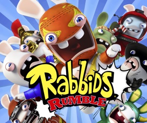 Ubisoft Announce Rabbids Rumble for Nintendo 3DS