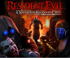 Capcom Announce UK Takeover for Resident Evil: Operation Raccoon City