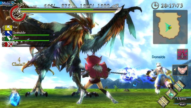 Ragnarok Odyssey Review