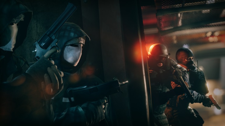 Rainbow Six Siege screenshot