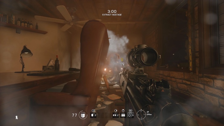 Rainbow six siege screenshot