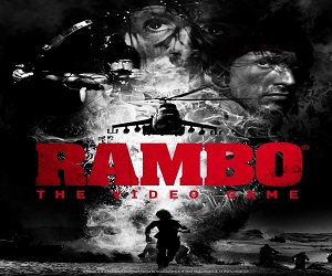 Rambo The Video Game to Make an Appearance at Gamescom