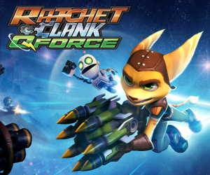 Ratchet & Clank: QForce Dated in North America