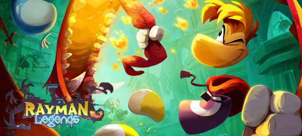 Rayman Legends Featured