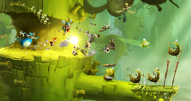 Game Review: Rayman Legends (PS3) - Pissed Off Geek