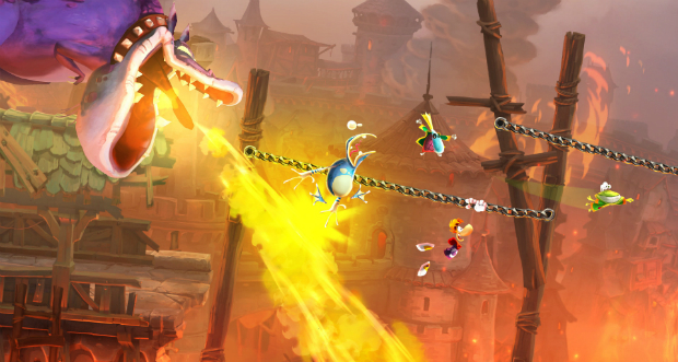Review: The more the merrier in 'Rayman Legends
