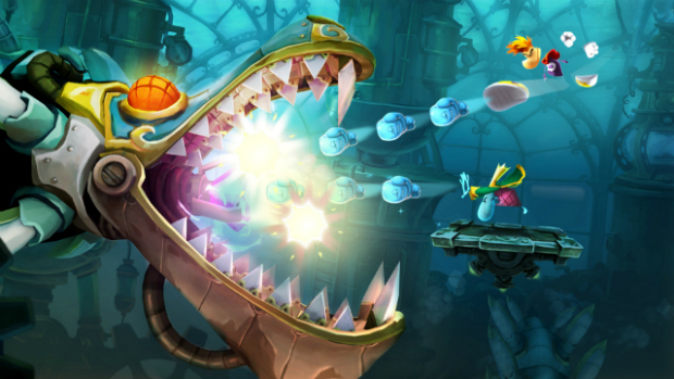 Rayman Legends includes remastered Rayman Origins levels - Gematsu