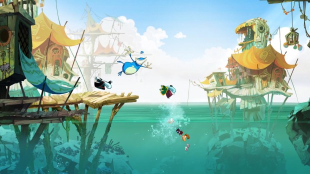 Game Review: Rayman Legends (PS3) - Pissed Off Geek