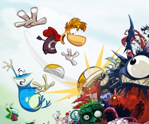 Rayman Origins Makes the Jump to PC