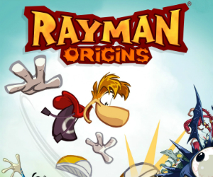 Rayman Origins Vita Review