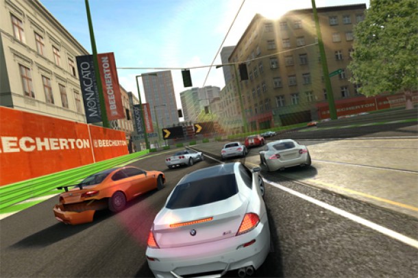 Real Racing 2 Screenshot