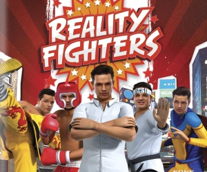 Reality Fighters Review