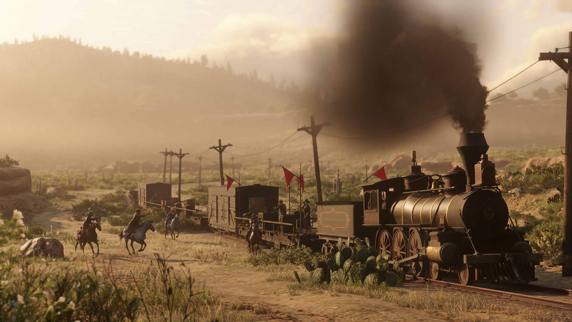 Red Dead Online no Steam