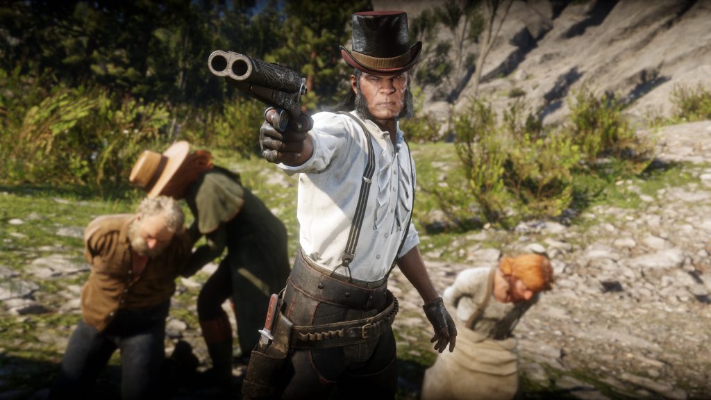 Red Dead Online Madam Nazar