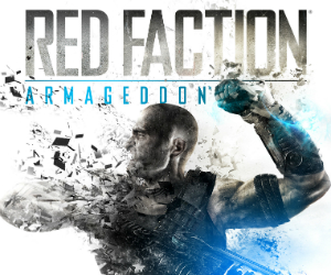 OnLive: Red Faction: Armageddon Review