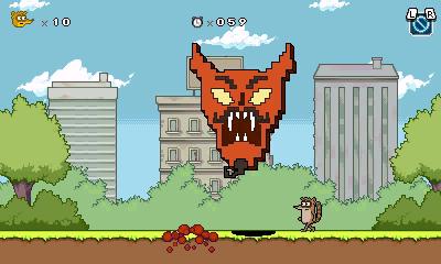 Regular Show 8-bit