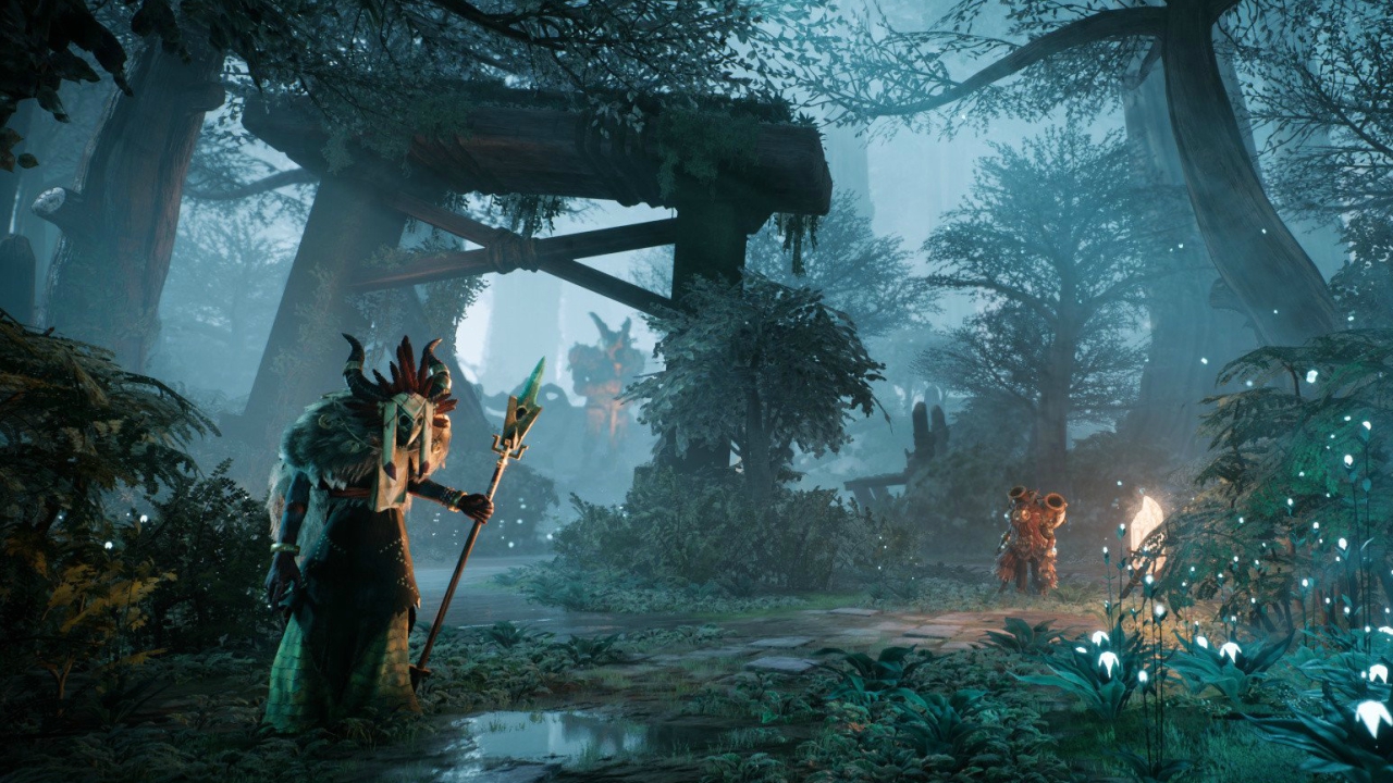 A promotional shot from the game