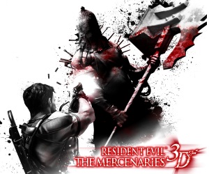 Resident Evil: The Mercenaries 3D Review