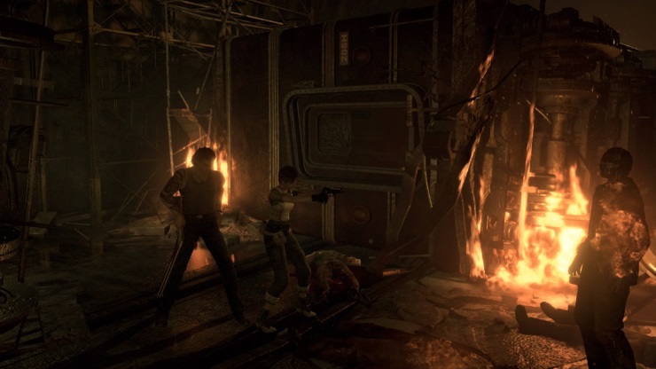 Resident Evil 0 Remaster Review
