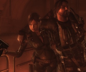 Resident Evil Revelations 